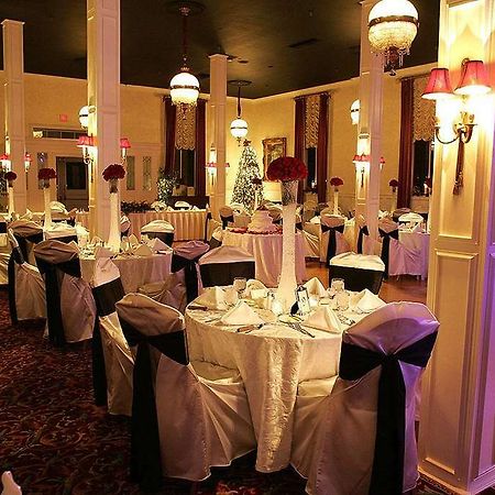 The Martha Washington Inn And Spa Abingdon Restaurant photo