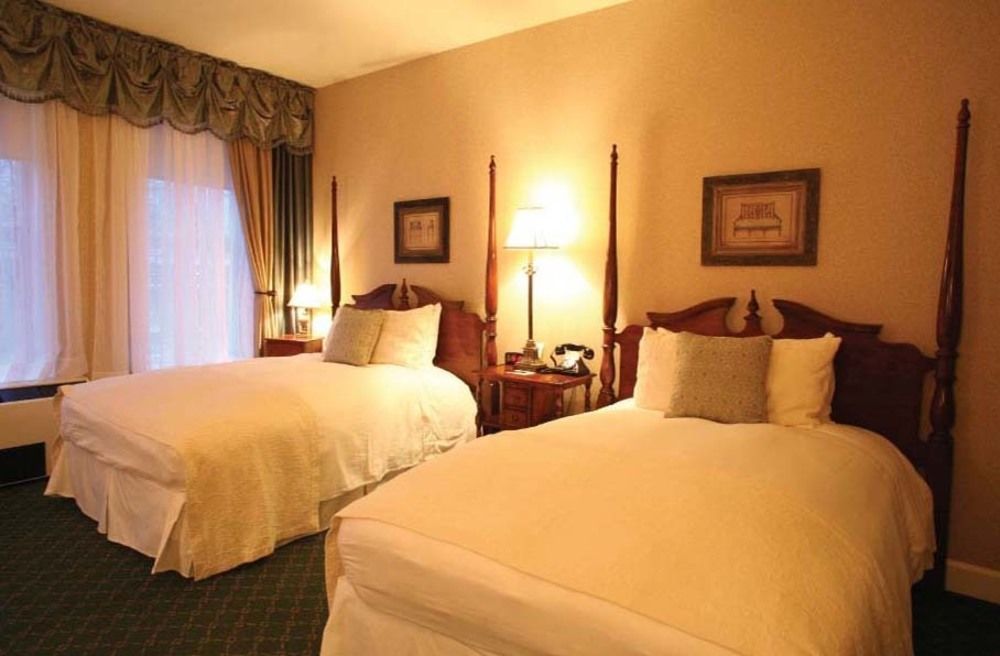 The Martha Washington Inn And Spa Abingdon Exterior photo
