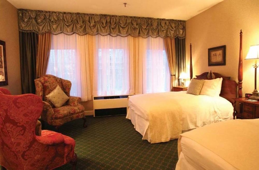 The Martha Washington Inn And Spa Abingdon Exterior photo