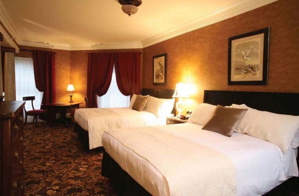 The Martha Washington Inn And Spa Abingdon Exterior photo
