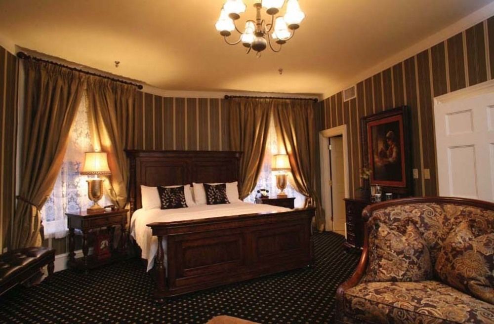 The Martha Washington Inn And Spa Abingdon Exterior photo