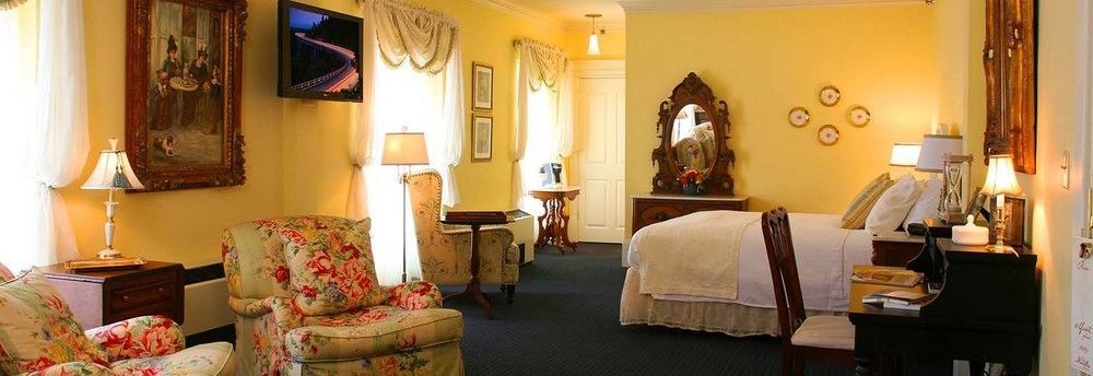 The Martha Washington Inn And Spa Abingdon Exterior photo