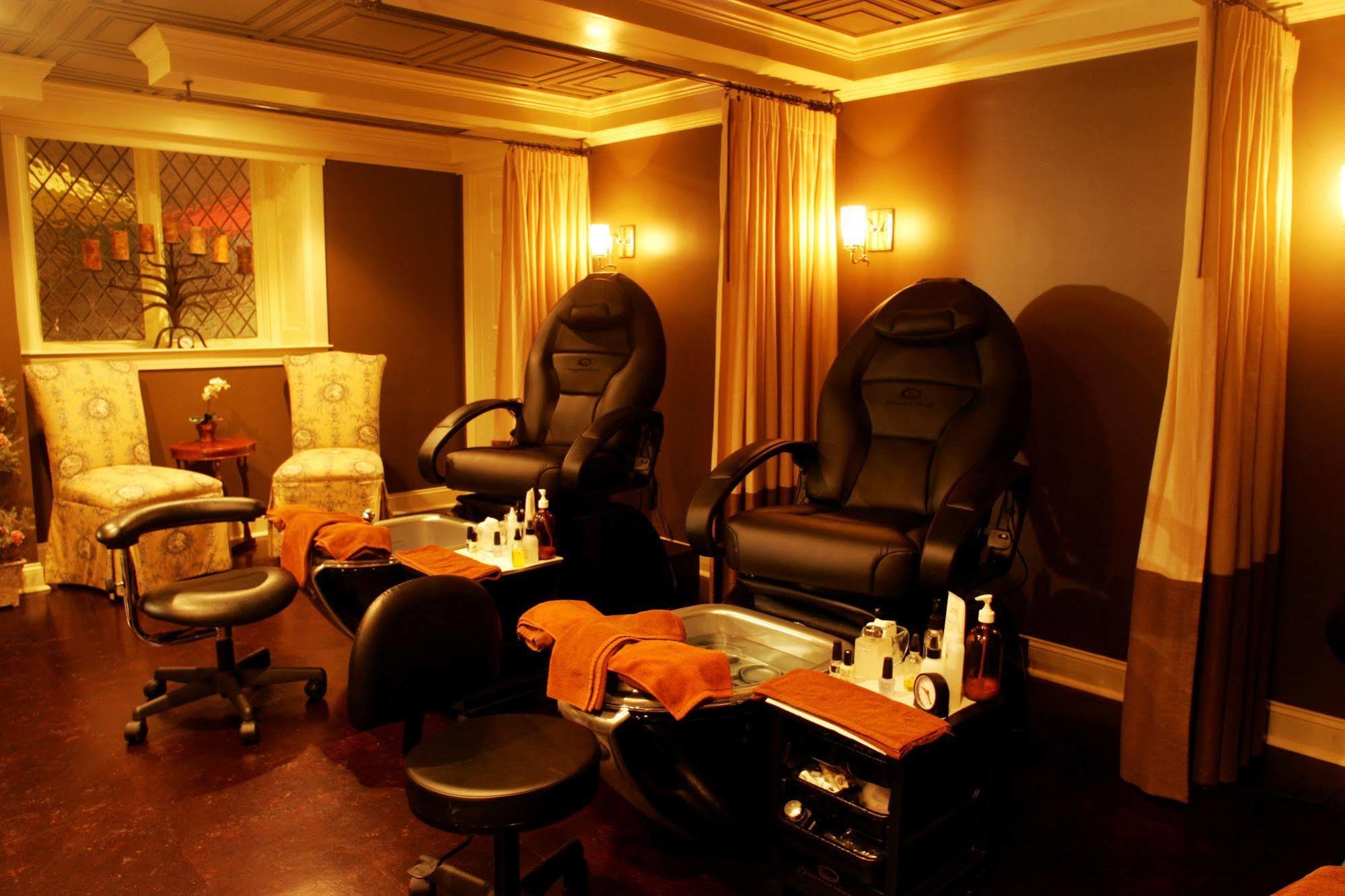 The Martha Washington Inn And Spa Abingdon Facilities photo