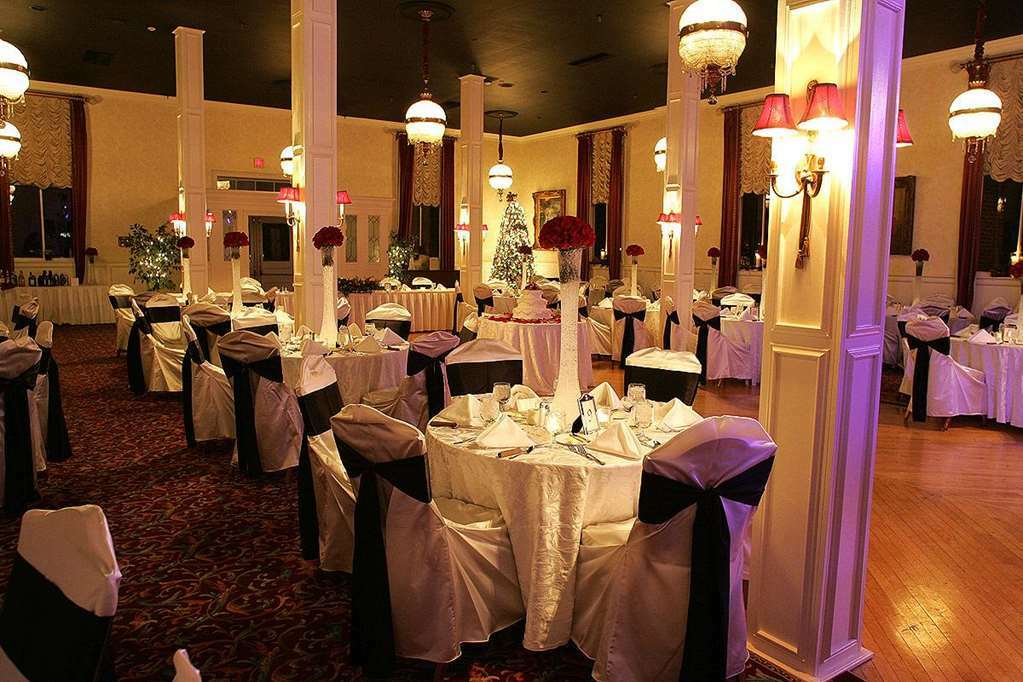 The Martha Washington Inn And Spa Abingdon Restaurant photo