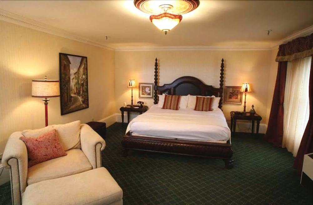 The Martha Washington Inn And Spa Abingdon Exterior photo