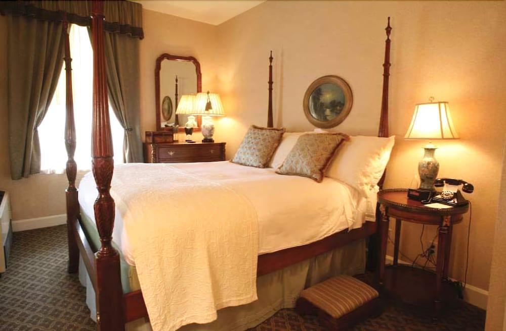 The Martha Washington Inn And Spa Abingdon Exterior photo