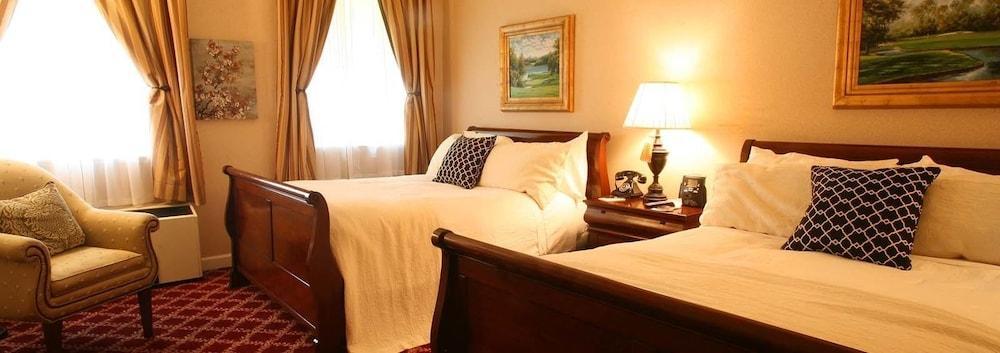 The Martha Washington Inn And Spa Abingdon Exterior photo
