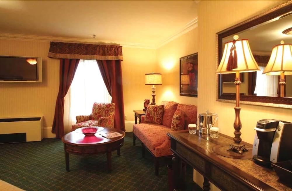 The Martha Washington Inn And Spa Abingdon Exterior photo