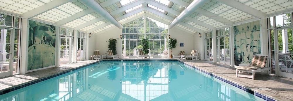 The Martha Washington Inn And Spa Abingdon Exterior photo