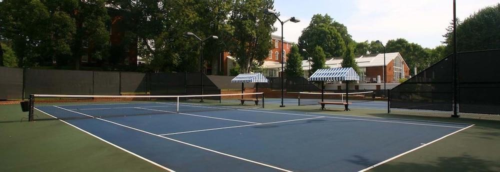 The Martha Washington Inn And Spa Abingdon Exterior photo